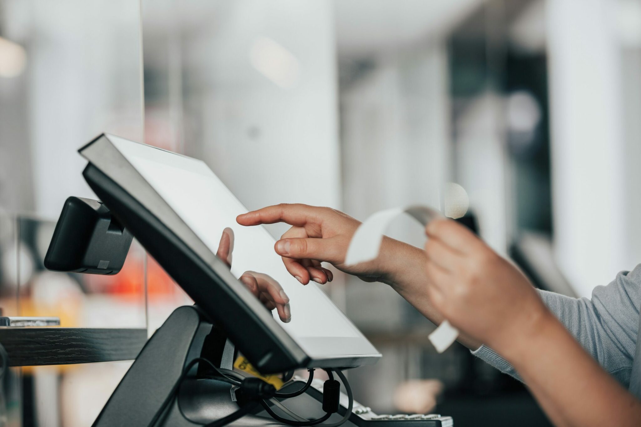 Digital Signage In Store In-store digital signage - Techwise